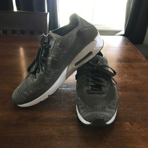 Men's Nike Mens Air Max 90 Ultra 2.0 Flyknit